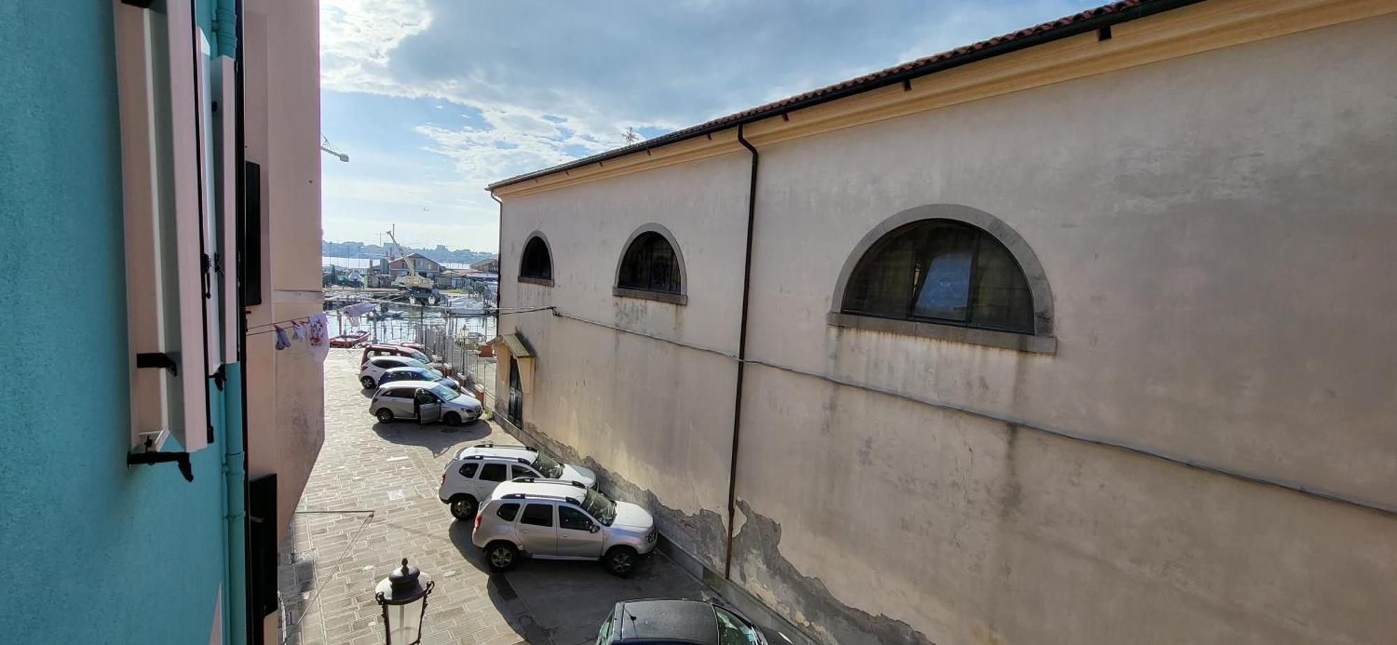 Ca Barbacan Chioggia Szoba fotó